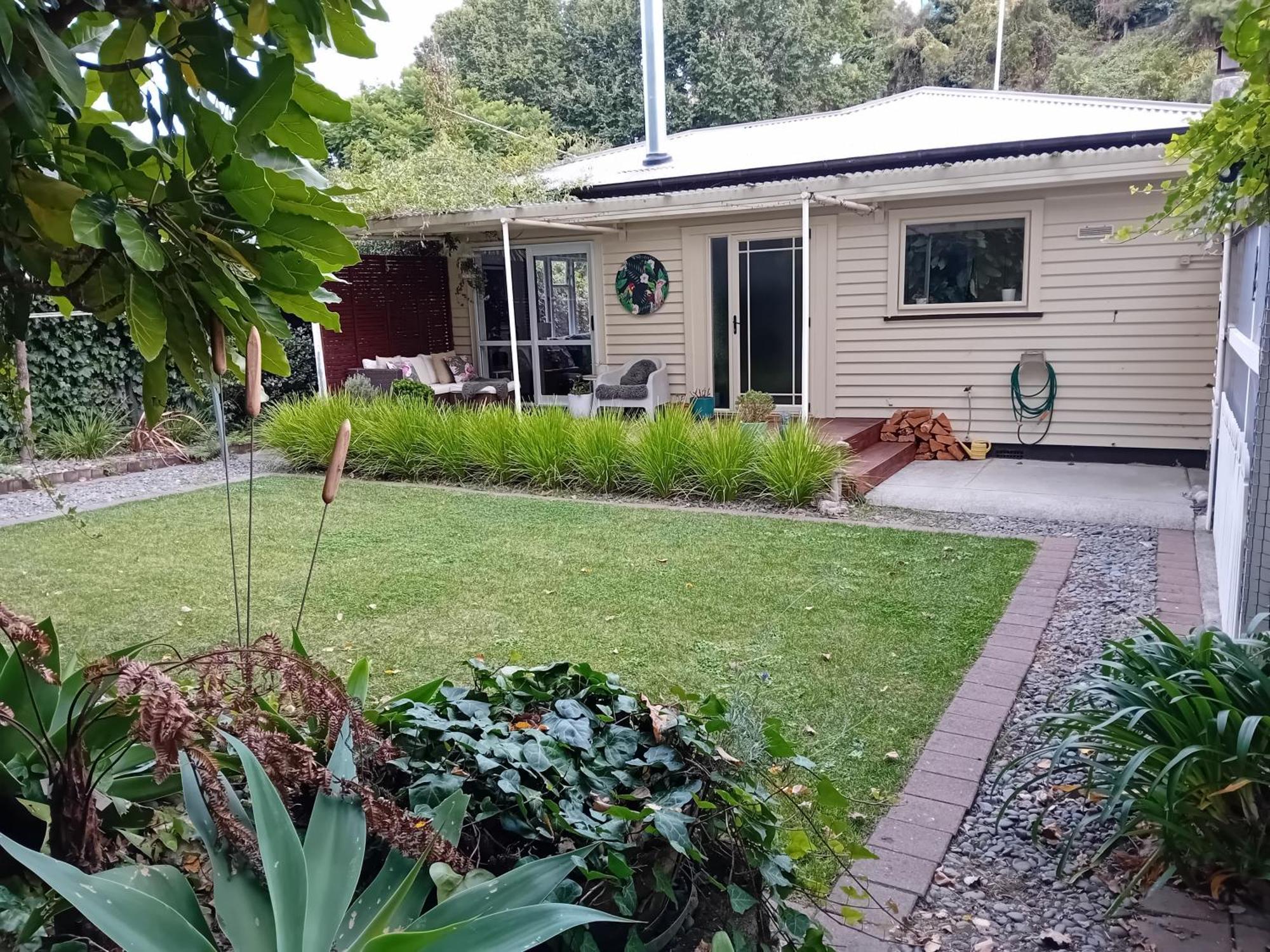 Rainbow Gate Cottage Napier Exterior foto
